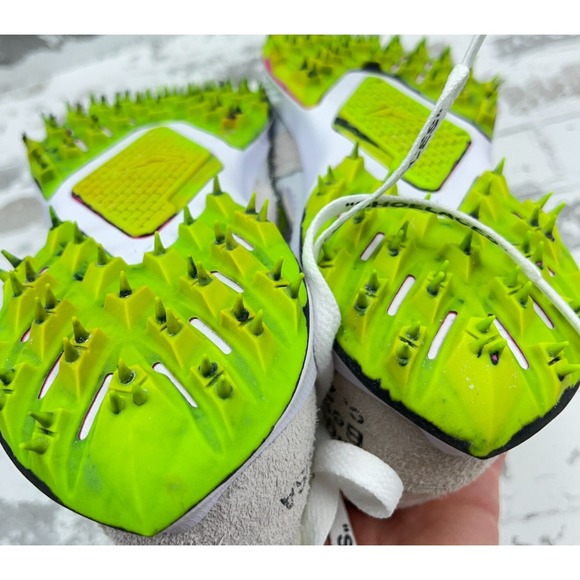 Off White x Nike Zoom Terra Kiger 5 Women 8.5 White 1 CD8179-100
